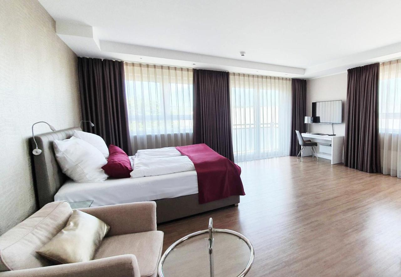 Th39 Trend Hotel บาด วิลเบล ภายนอก รูปภาพ