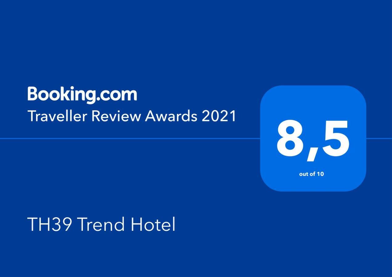 Th39 Trend Hotel บาด วิลเบล ภายนอก รูปภาพ