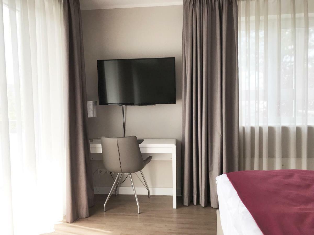 Th39 Trend Hotel บาด วิลเบล ภายนอก รูปภาพ
