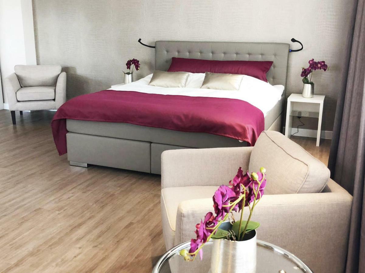 Th39 Trend Hotel บาด วิลเบล ภายนอก รูปภาพ