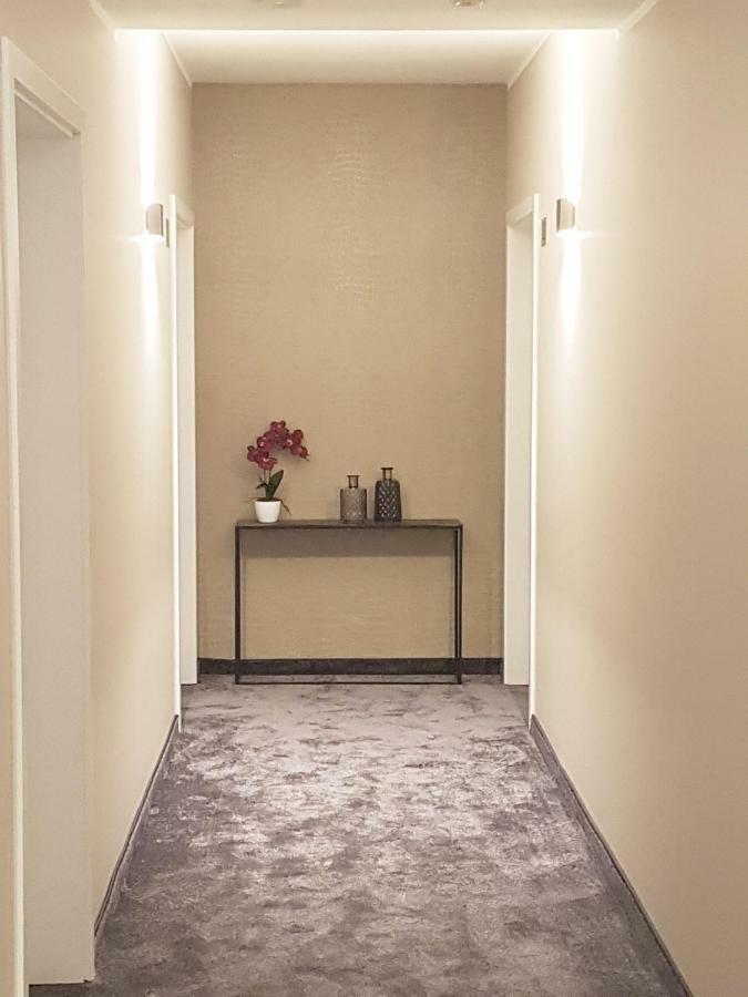 Th39 Trend Hotel บาด วิลเบล ภายนอก รูปภาพ